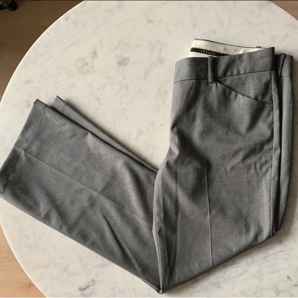 Theory - Wool Pants - Picture 3 of 12